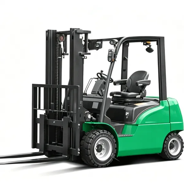 Electric Lithium Battery Forklift Origin Factory Core Engine Motor photo-4