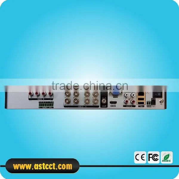 h 264 Standalone Dvr 8ch AHD DVR 1080P photo-2