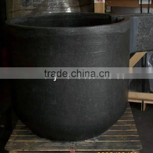 Graphite Crucible for Melting Platinum photo-3