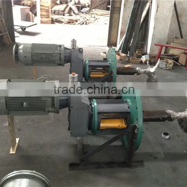 Static Tank Agitator Iso Certificate Agitator / Food and Beverage Industry Manufacturer Producing Mixer
