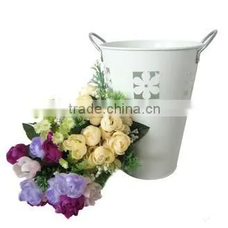 CCGB-G105 New Available Metal Flower Bucket, Garden Bucket, Creative Bucket photo-2