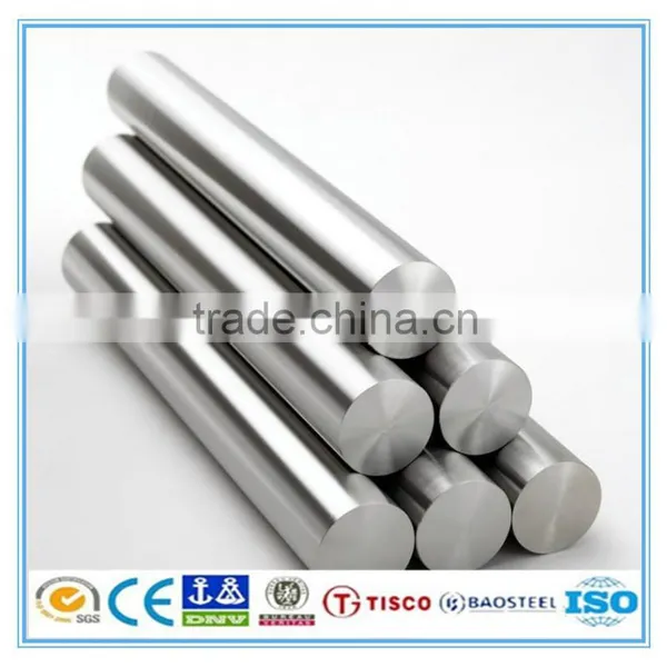 316L Stainless Steel Round Bar in Stock