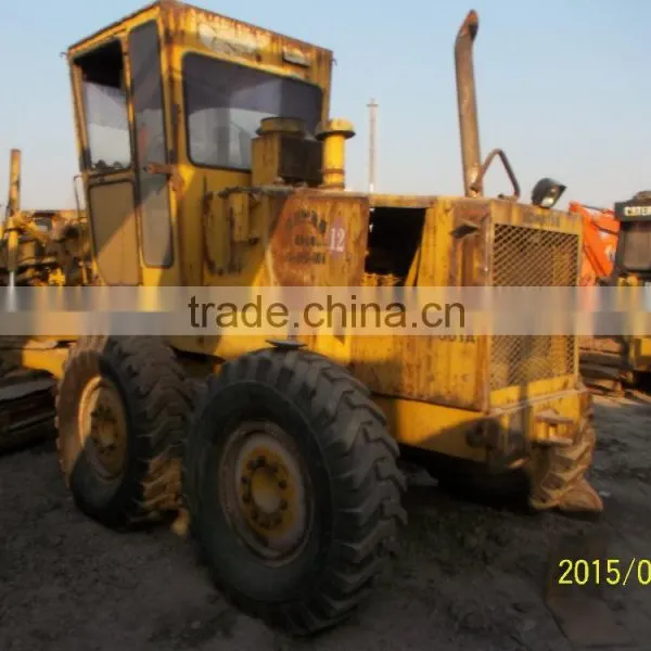 High Quality Used Excellent Condition MOtor Garder GD611 for Cheap Sale photo-2
