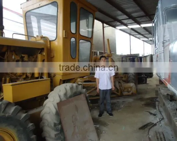 Resonable Price High Quality Used Excellent Condition MOtor Garder 14G for Cheap Sale photo-2