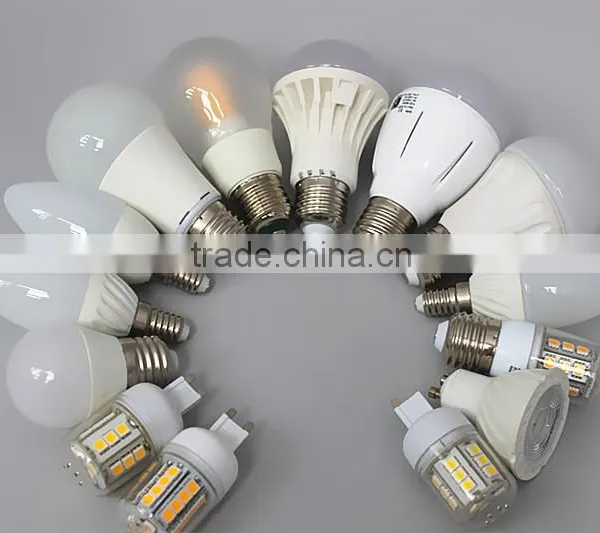 Cheap Product ce Rohs Cermic Housing E27 9w Led Bulb photo-3