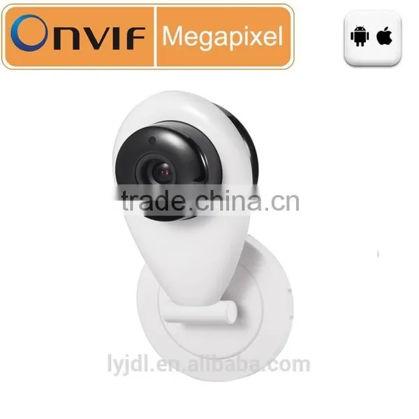 Wifi 720P Camera IR CUT Microphone & Speaker Two Way Audio Micro IP Camera photo-6