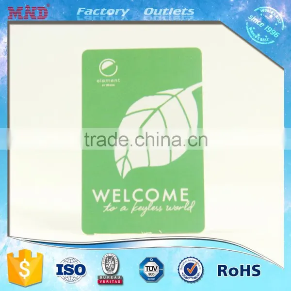 MDC03 Rewritable RFID 125KHZ Atmel Access Control T5577 Chip Card photo-2