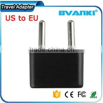 2016 Newest Universal USA US To EU Europe EURO Travel Charger Power Adapter Travel Adapter Worldwide Plug Power Adapter photo-4