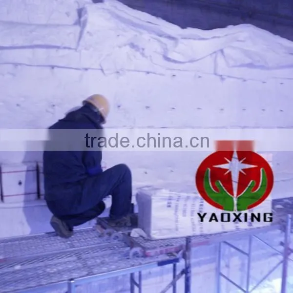 Ceramic Fiber Module for Brick Kiln China Supplier Ceramic Fiber Module Heat Insulation Ceramic Fiber Module photo-5