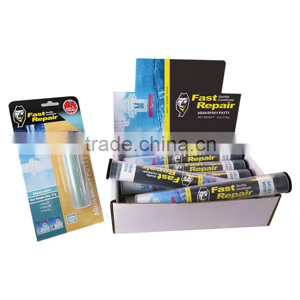 50g Swimming Pool Equipment Fixing Aqua Epoxy Putty Stick photo-3