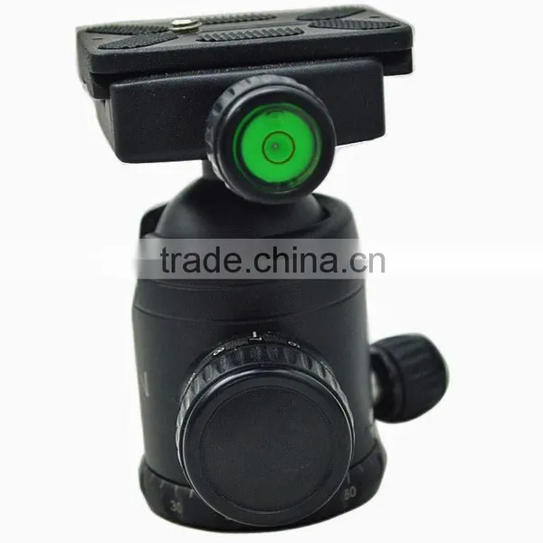 Free Shipping!!360 Degrees Speedlite Swivel Flash Mount Bracket Shoe & Umbrella Holder Ball Head for Light Stand photo-2