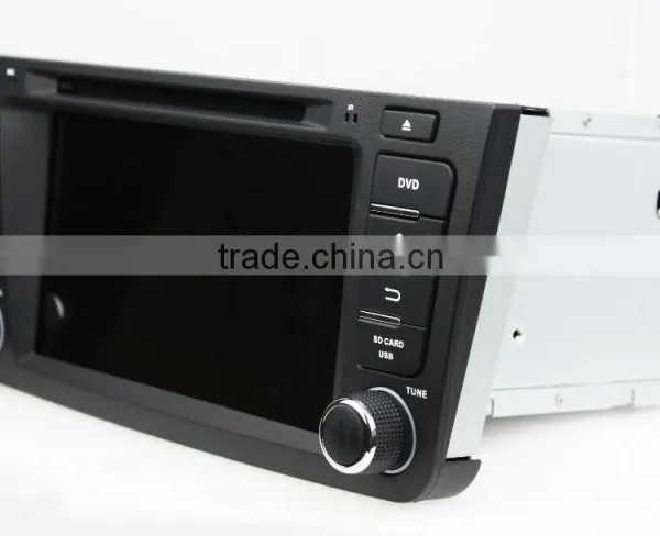 Android 4.4 Car Dvd Player for EX7/GX7 With Capacitive Multi-touch Screen photo-3