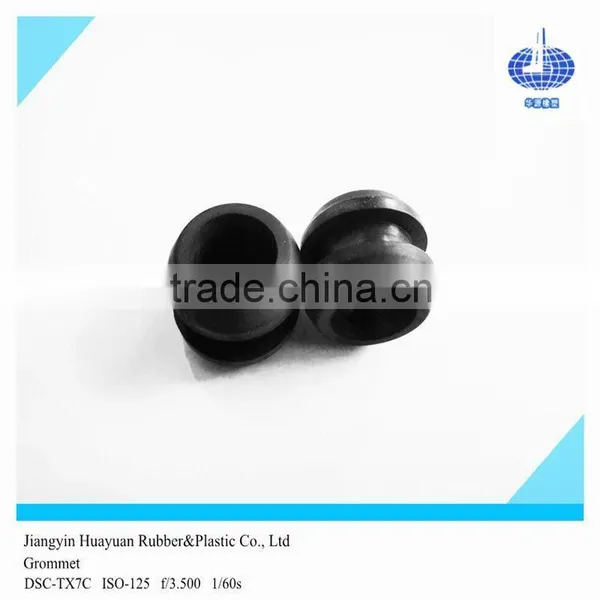 EPDM,silicone,CR(Neoprene),Natural Rubber,NBR,Viton(FKM)recycled Rubber High Performance Fexible Motorcycle Rubber Bushing