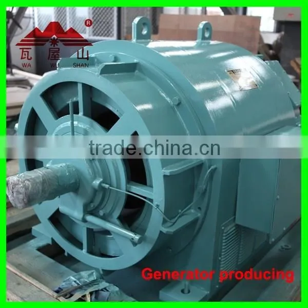 Hydro Power Turbine Generator 1200kw photo-5
