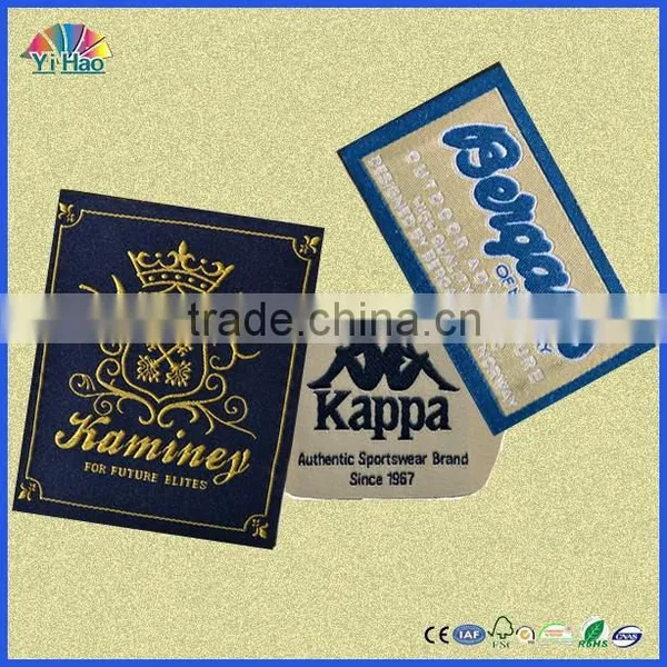 Woven Private Labels , Woven Brand Labels ,customized Woven Garment Labels photo-6