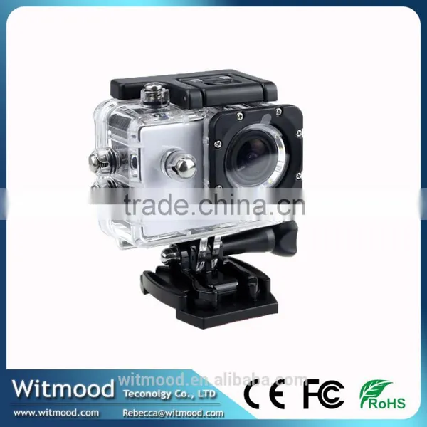 2016 Big Sale !!SJ4000 4K Wifi Waterproof Helmet Sports Camera 1080p Outdoor Helmet Sport Action Camera photo-3