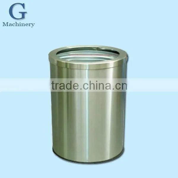 Cheap Price Stainless Steel Outdoor Dustbin and Waste Bin
