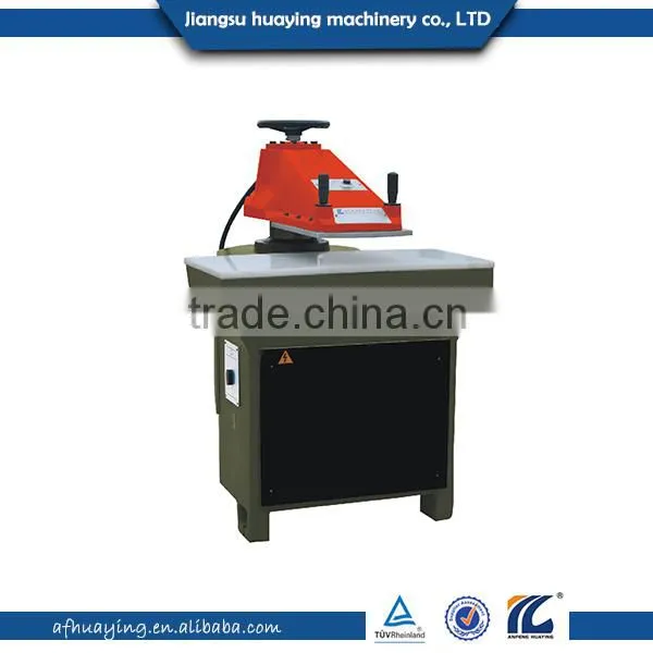 Hydraulic press clicking machine