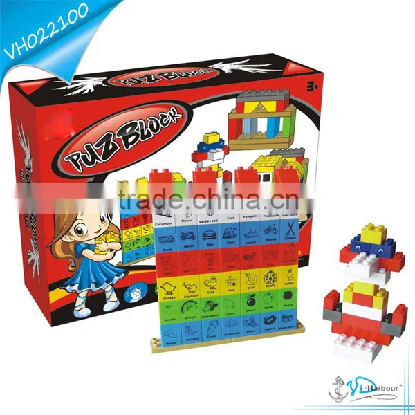Educational Toy Building Bricks for Children
