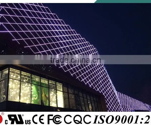 IP68 High Power Outdoor Plaza LED Wall Washer Warm White CE UL Approved photo-5