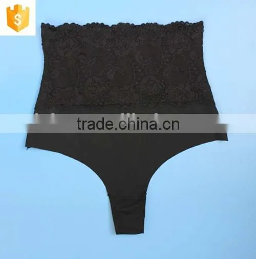 2016 Basical Style High Waist Slim Body Suit /tummy Shapewears photo-3
