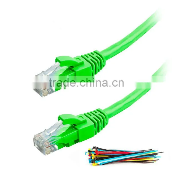 RJ45 UTP Network Cat5e Straight Patch With Best Price photo-4