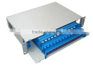 48 Port Outdoor Fiber Optic ODF/main Distribution Frame Price/Patch Panel photo-4