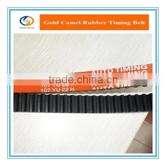 Abrasive Resistant Drive Timing Belt photo-3