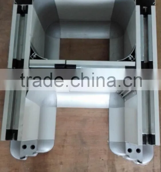 Cleanroom Construction Aluminum Profile
