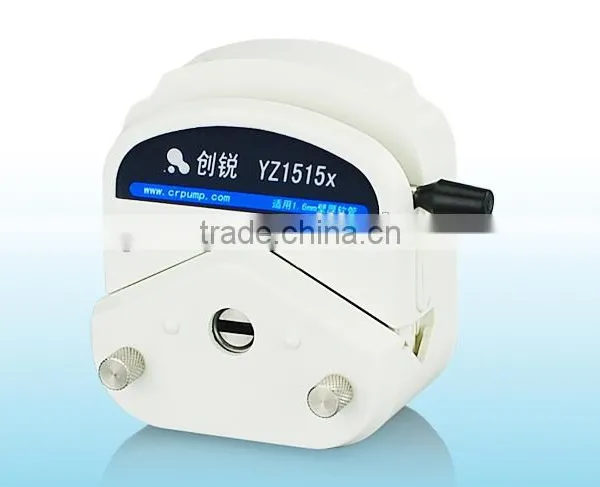 Peristaltic Pump Head Easy Load