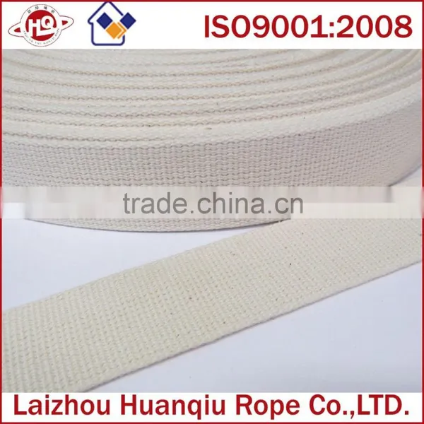 2015 Best Sell Heavy Duty Cotton Webbing photo-6