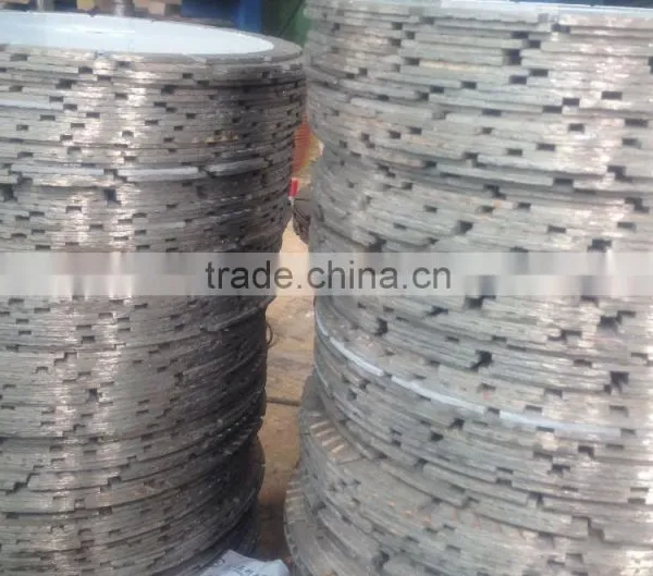 9" Turbo Diamond Sawblades photo-6