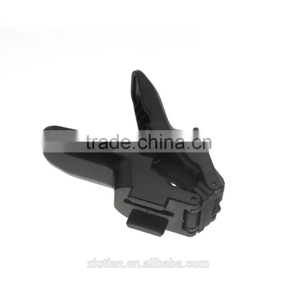 Jaws Flex Clamp Mount + Adjustable Neck for Gopro/sj4000/xiaoyi Accessories photo-4