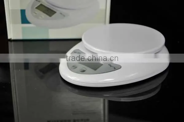 Factory Price Sounon Household Kitchen Scale photo-5