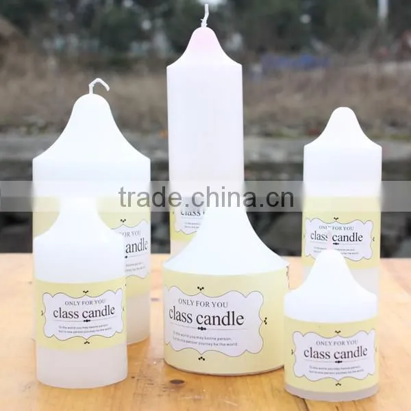 Wax Candles for Cemetery