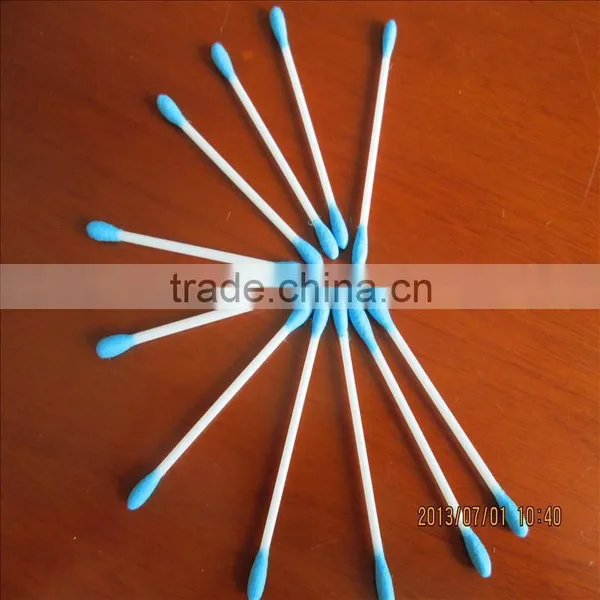 Colored Cotton Buds( 200pcs) Manufactuer photo-2