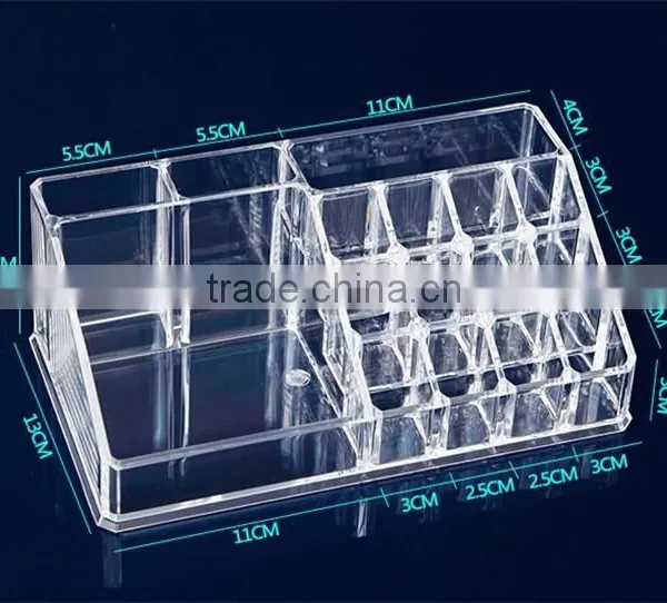 Offer High Quality Acrylic Cosmetic Organizer Manufacturer photo-2