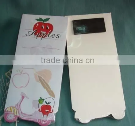 Cute Paper Notebook for Wholesale
