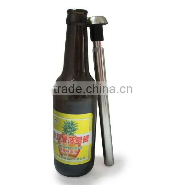 Top Sale Ice Beer Bottle Cooler Stick, High Quality Wine Chiller Stick photo-4