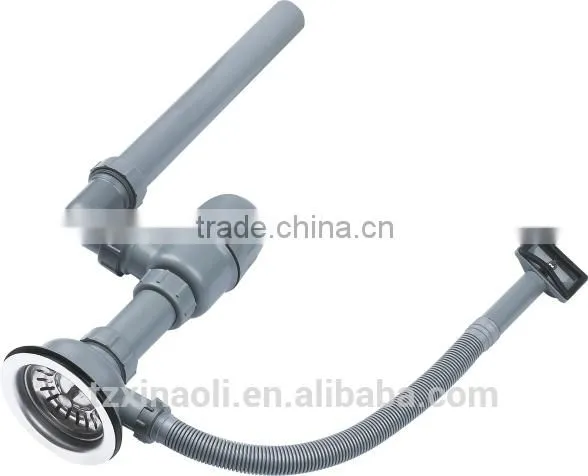 Single Bowl Stainless Steel Kitchen Sink photo-3