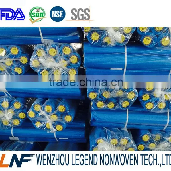 Fluffy Nonwoven Fabric Interlining for Garment Accessories A1030SP photo-4