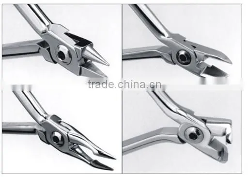 LIGATURE FORMING PLIER Loop and Arch Forming Pliers Orthodontic Pliers Best Quality photo-4