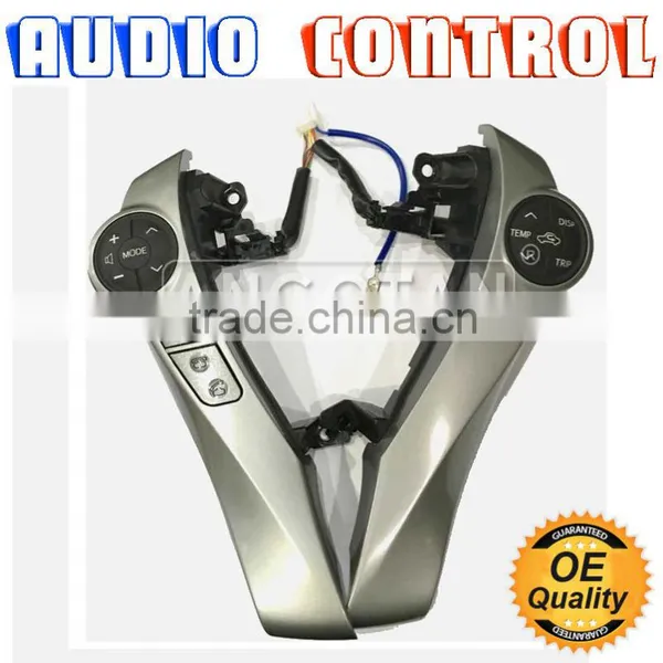 ANGOTAN Steering Wheel Switch Control for Aqua Prius C photo-5