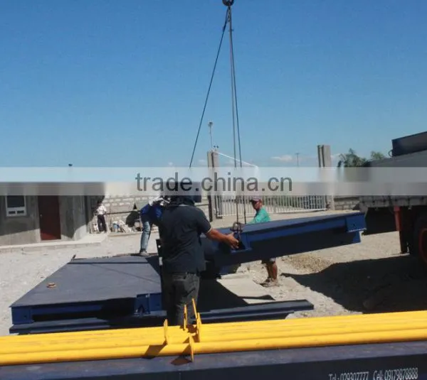 Hot Sale Good Quality Modularized Weighing Bridge photo-2