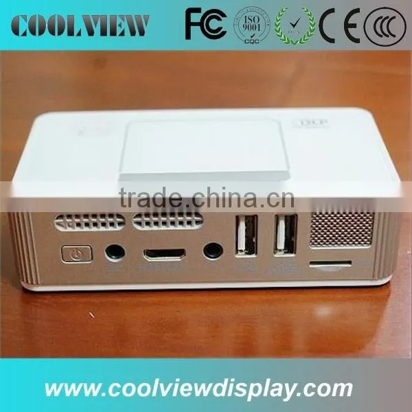 DLP Pocket Mini Projector Hdmi Led photo-4
