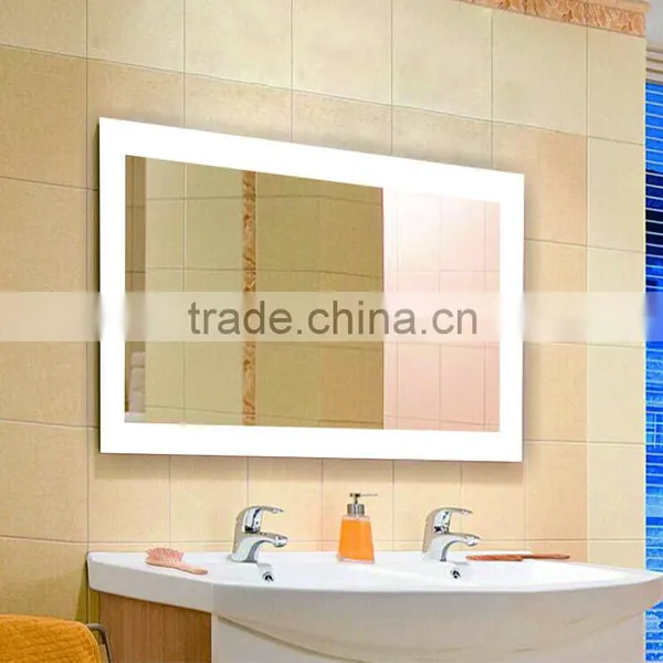 Foshan Eterna LED Illuminated Bathroom Mirror photo-4