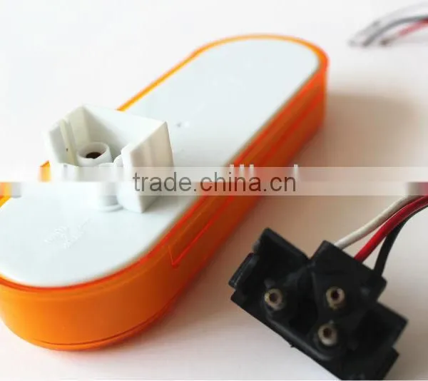 12/24V 6'' Truck LED Oval Stop Tail Lamp photo-5