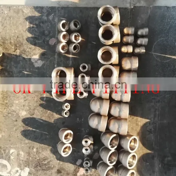 Alloy 20 ASTM B366 Thread Fittings Alloy 20 ASTM B366 Socket Weld Fittings photo-4
