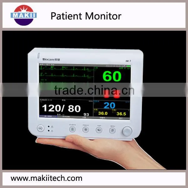 Clinical Examination Aids Type Patient Monitor