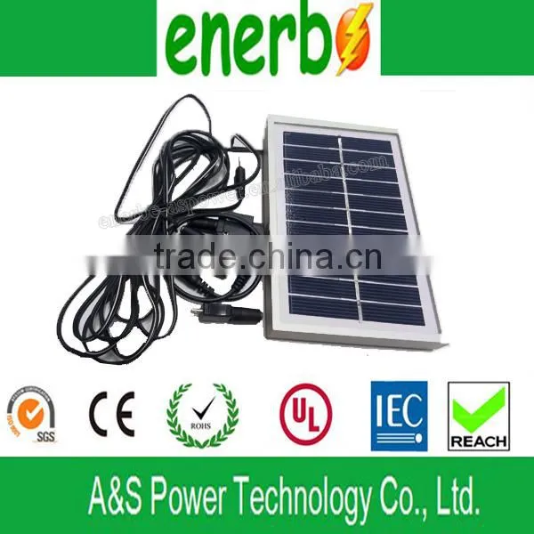 Best Selling Replacement Solar Panel Led Light With USB and Phone Chager With 4 Light Modes for Camping, Tour photo-5